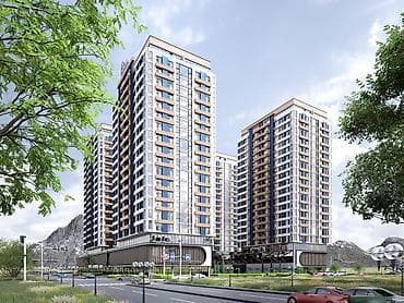 иссык куль отдых 2026 цены: Строится, 1 комната, 45 м² — 2