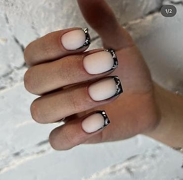 мин булак: Түздөө, Дизайн, Тырмактарды кошумча өстүрүү, Маникюр, Бир жолку сарпталуучу материалдар — 3