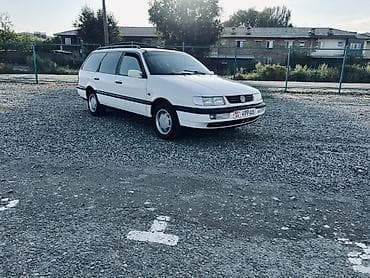 пасат салон: Volkswagen Passat Variant: 1996 г., 1.8 л, Механика, Бензин, Универсал — 3