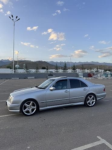 ремонт гидронасоса: Mercedes-Benz E-класс AMG: 2000 г., 5.4 л, Автомат, Бензин, Седан — 3