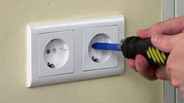 мастера по ремонту телевизоров: Электрик | Демонтаж электроприборов, Монтаж выключателей, Установка стиральных машин Больше 6 лет опыта — 9