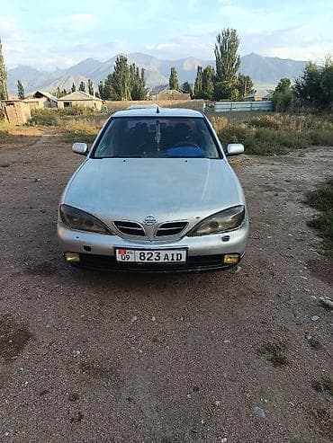 купить приточный клапан: Nissan Primera: 2000 г., 1.8 л, Механика, Бензин, Седан — 5