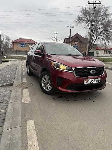sorento: Kia Sorento: 2018 г., 2.4 л, Автомат, Бензин, Кроссовер — 1