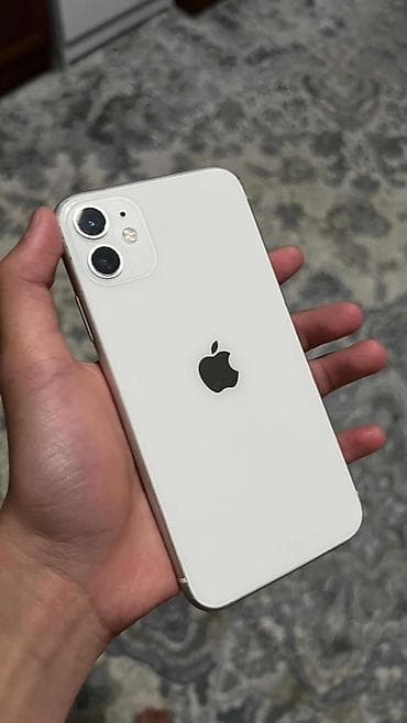 tab s5e: IPhone 12, Белый — 4