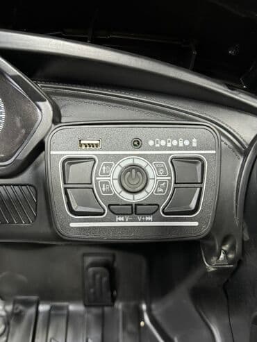 электро машинка для детей: Детский электрокар, Новый — 7