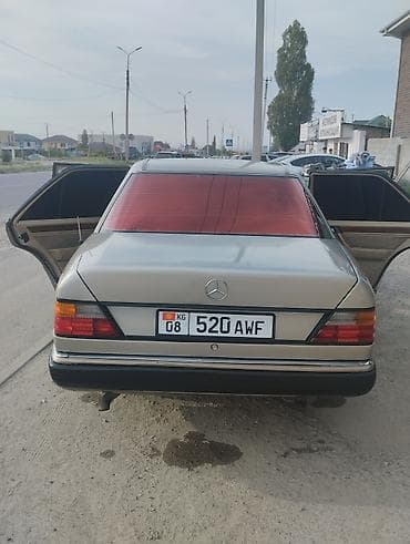 мерседес 190 amg: Mercedes-Benz 190: 1991 г., 2.3 л, Автомат, Бензин, Седан — 4