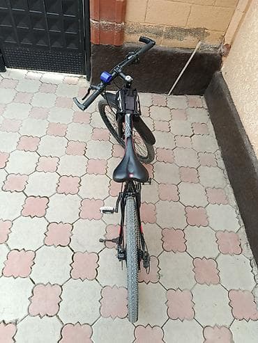 Велосипеды: Горный велосипед, Galaxy, Алюминий — 6