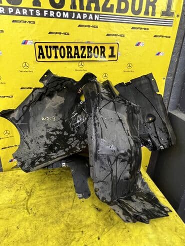 шины б у из европы оптом: Подкрыльник на Mercedes Benz w203
Передний задний — 1