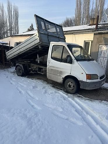 Легкий грузовик, Ford, Стандарт, 3 т, Б/у
