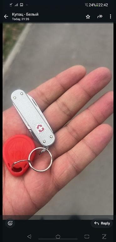 навор клуч: Швейцарские ножи Victorinox, разные модели. В наличии и под заказ — 5