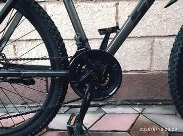 bmx mtb: Городской велосипед, Skillmax, Рама XL (180 - 195 см), Б/у — 4