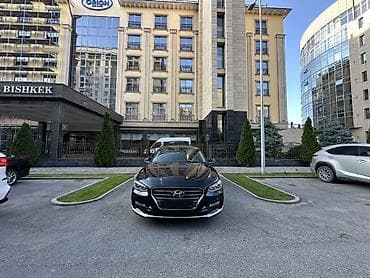 Hyundai Grandeur: 2019 г., 3 л, Автомат, Газ, Седан — 8