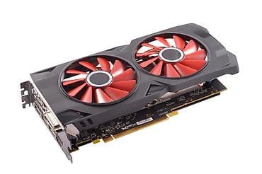 wifi adapter: Продаю видеокарту В хорошем состоянии Rx570 4gb 256bit Цена 7000 — 1