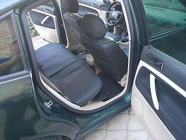 go park: Volkswagen Passat: 1997 г., 1.8 л, Механика, Бензин, Седан — 10