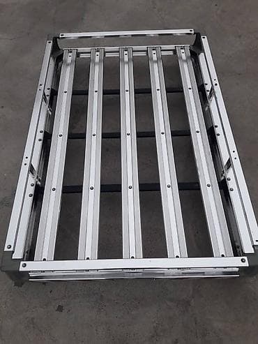 титан диски для жигули: Продаю заводской багажник на крышу для Тойота Ленд Крузер 100/200 — 1