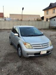 runx alex: Toyota ist: 2003 г., 1.3 л, Автомат, Бензиновая, Хэтчбэк — 2