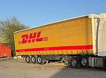 bmw e20: Прицеп, Kogel, Шторный — 3