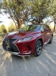 трактор т 30 полный привод: Lexus RX: 2019 г., 3.5 л, Автомат, Бензин, Кроссовер — 3