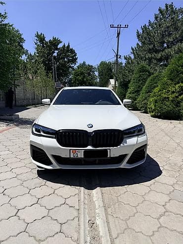 e34 bmw: BMW 5 series: 2019 г., 2 л, Автомат, Дизель — 5