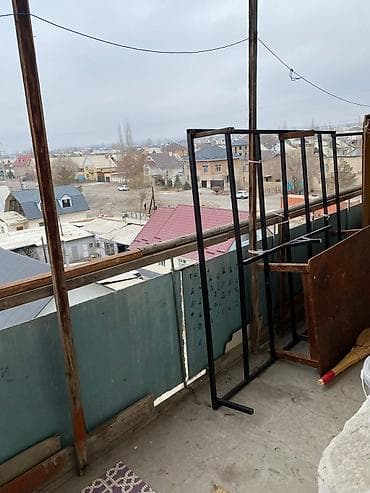 Комнаты: 2 комнаты, 52 м², 106 серия, 5 этаж, Косметический ремонт — 1