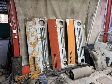 мтз бу: Продаю запчасти на камаз есть только то что на фотографии — 1