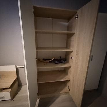 шланг xhose 15 м: Шифоньер, шкаф для одежды, Прямой — 2