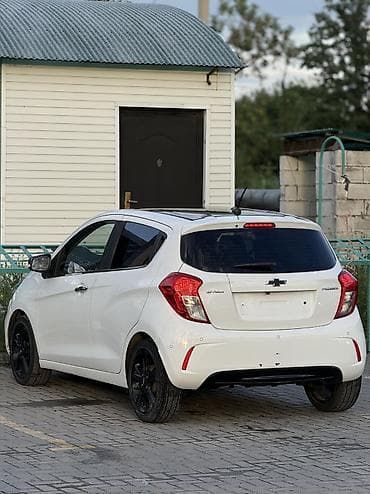 равон машина: Chevrolet Spark: 2019 г., 1 л, Автомат, Бензин, Хэтчбэк — 6
