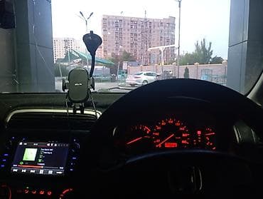 g wagon: Honda Stream: 2002 г., 1.7 л, Автомат, Бензин, Универсал — 5