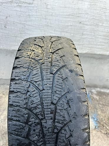 srv 3: Колеса в сборе 235 / 65 / R 16, Всесезонная, 1 шт, Легкий коммерческий транспорт (C/LT), Железные, отверстий - 5 — 3