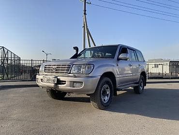 rav 4 2015: Toyota Land Cruiser: 2002 г., 4.2 л, Механика, Дизель, Внедорожник — 2