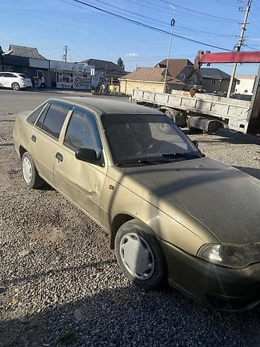 ej de: Daewoo Nexia: 2011 г., 1.6 л, Механика, Бензин, Седан — 4