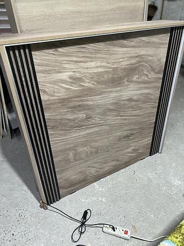 small table: Кассовый стол, 120 см* * 40 см* 115 см, Новый — 3