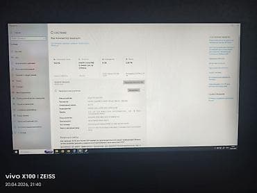 oculus rift: Компьютер, ядер - 6, ОЗУ 16 ГБ, Для несложных задач, Б/у, Intel Core i5, NVIDIA GeForce RTX 2070, HDD + SSD — 6