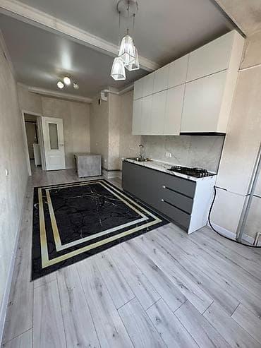 гараж авто: 1 комната, 45 м², Элитка, 2 этаж, Дизайнерский ремонт — 3