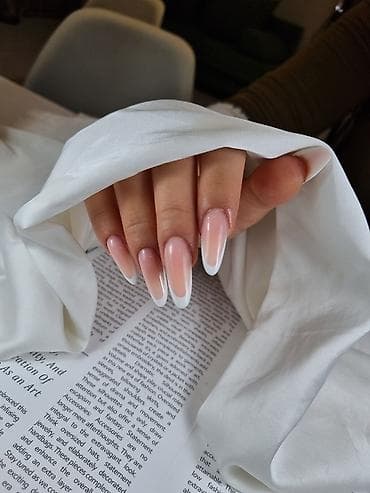 маникюр на дому: 🌸 ИЩУ МОДЕЛЕЙ НА МАНИКЮР В БИШКЕКЕ 🌸 Девочки, я начинающий мастер — 6