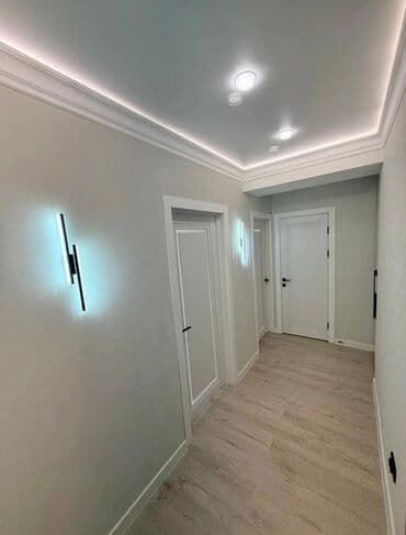 квартиру рядом ата турк парк: 1 комната, 42 м², Элитка, 7 этаж, Евроремонт — 6