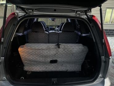 срочно продам авто в связи с переездом: Honda Stream: 2003 г., 1.7 л, Автомат, Бензиновая, Универсал — 10