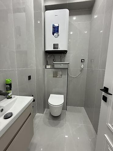 Квартиры: 2 комнаты, 87 м², Южная Магистраль Элитка, 4 этаж, Евроремонт — 7