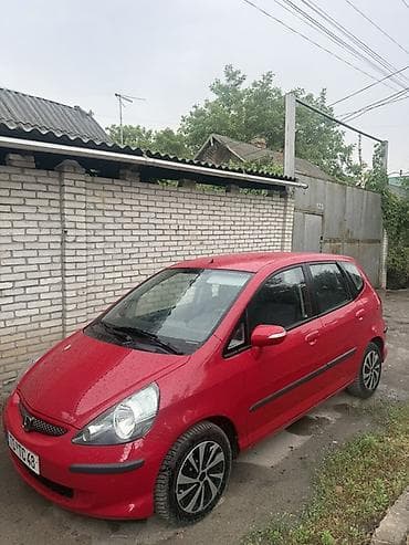 Скупка авто: Honda Jazz: 2006 г., 1.4 л, Автомат, Бензин, Хэтчбэк — 7