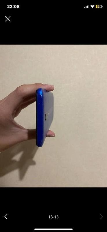 Техника и электроника: Redmi, Redmi 8A, Б/у, 32 ГБ, цвет - Синий — 6