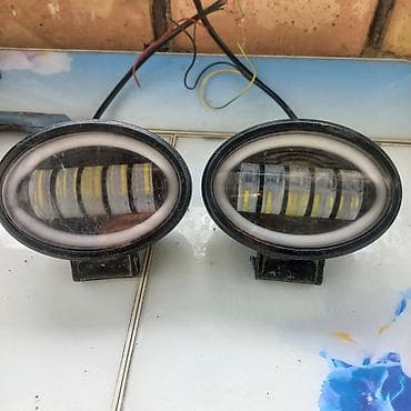 фара опель вектра б: Сатылат туманкага светадиодный — 1