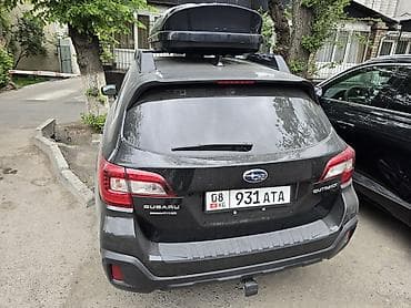 subaru autbac: Subaru Outback: 2019 г., 2.5 л, Типтроник, Бензин, Универсал — 4