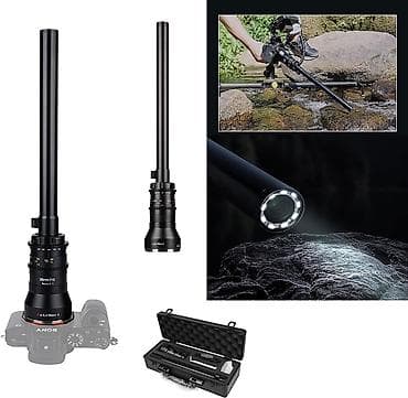 Объектив-«зонд» AstrHori 28mm F13 Macro Probe - Формат: макрообъектив