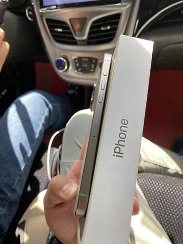 home pod: IPhone 15 Pro Max, Б/у, 256 ГБ, Серебристый, Коробка, 85 % — 3