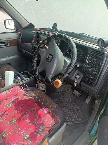 matiz 1: Honda Stepwgn: 1996 г., 2 л, Газ, Минивэн — 4