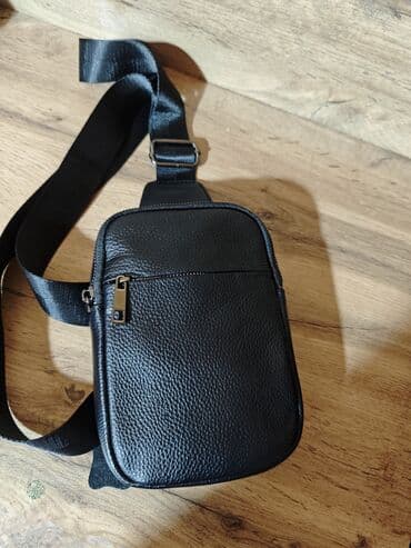 Сумка 
Натуральная кожа
Размер 20/13/5