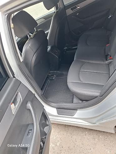 задний бампер мерседес: Hyundai Sonata: 2019 г., 2 л, Автомат, Газ, Седан — 2