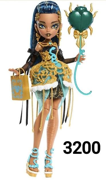 monster hign: Куклы монстер хай( Monster high), все 3 поколения, из разных — 2