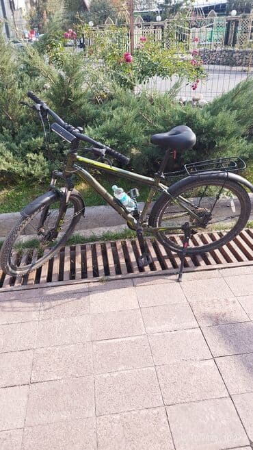 горный велосипед купить в бишкеке: Городской велосипед, Рама M (156 - 178 см) — 2