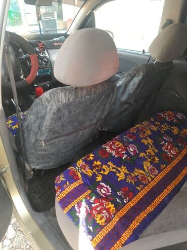 запчасти на опель вектра а: Daewoo Matiz: 2005 г., Хэтчбэк — 7